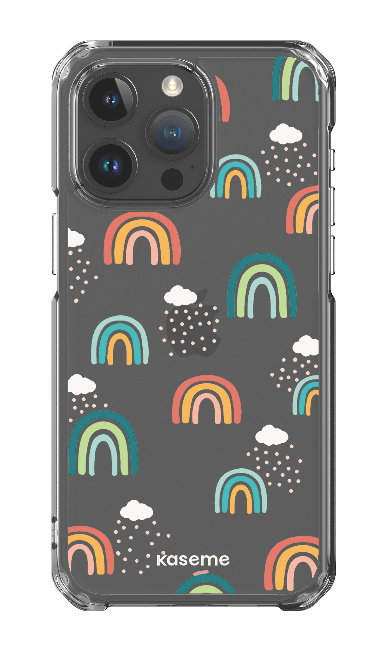 iPhone 15 Pro Max Clear Case Be You Clear Case -