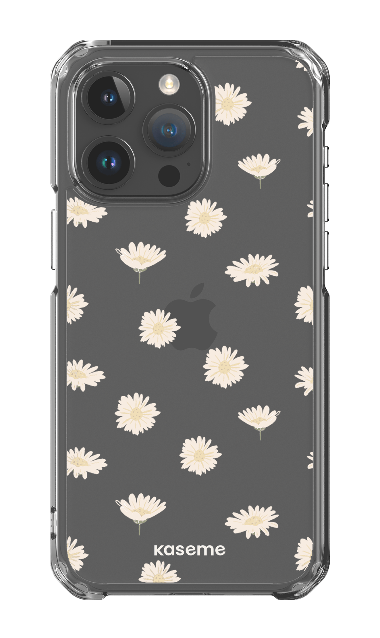 iPhone 15 Pro Max Clear Case Bella Clear Case -