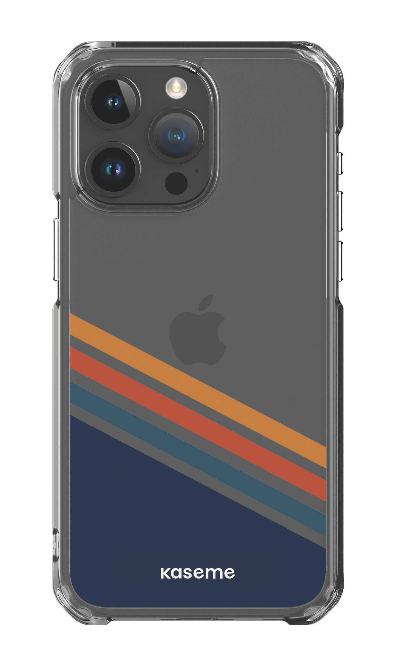 iPhone 15 Pro Max Clear Case Bitter Clear Case -