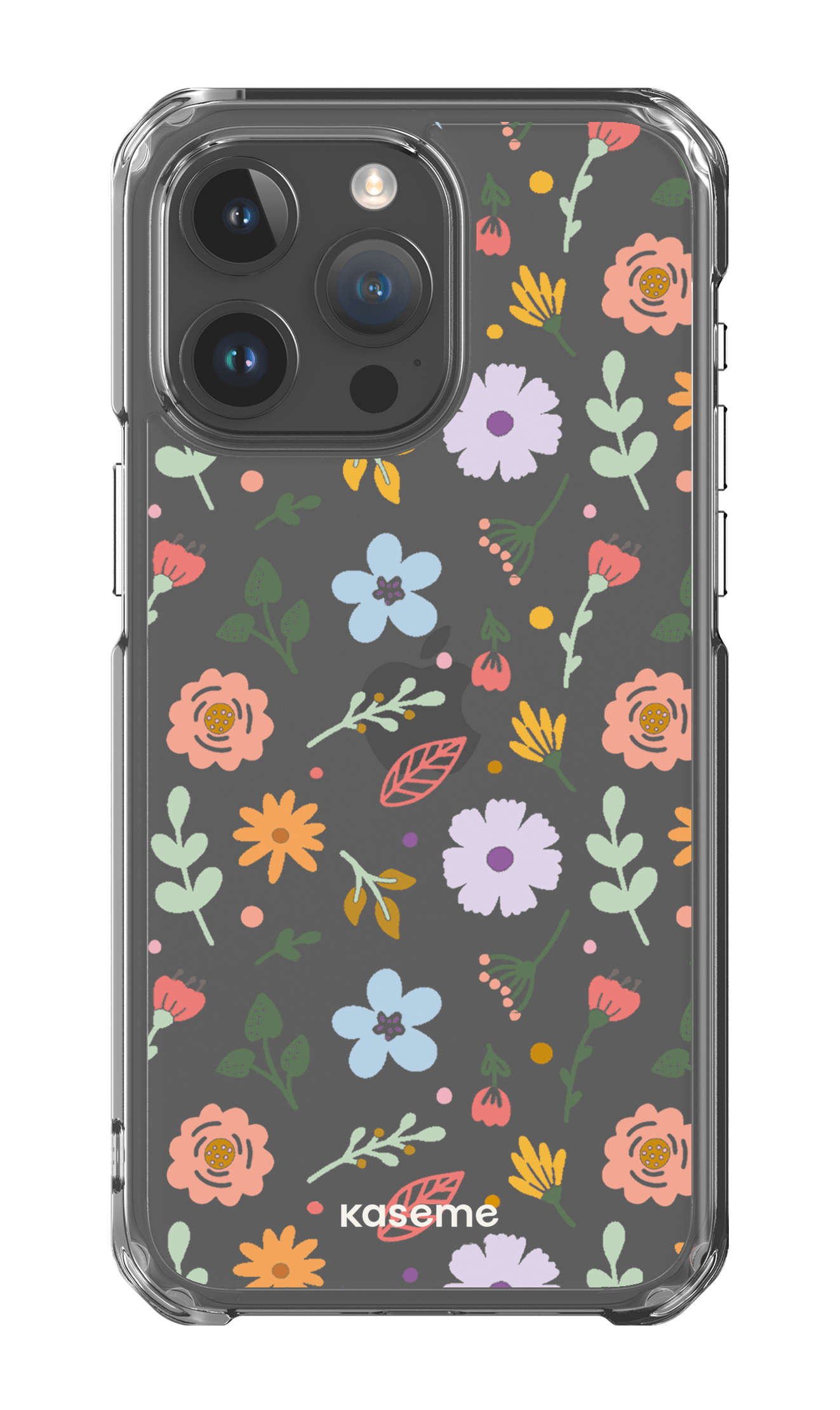 iPhone 15 Pro Max Clear Case Charm clear case -