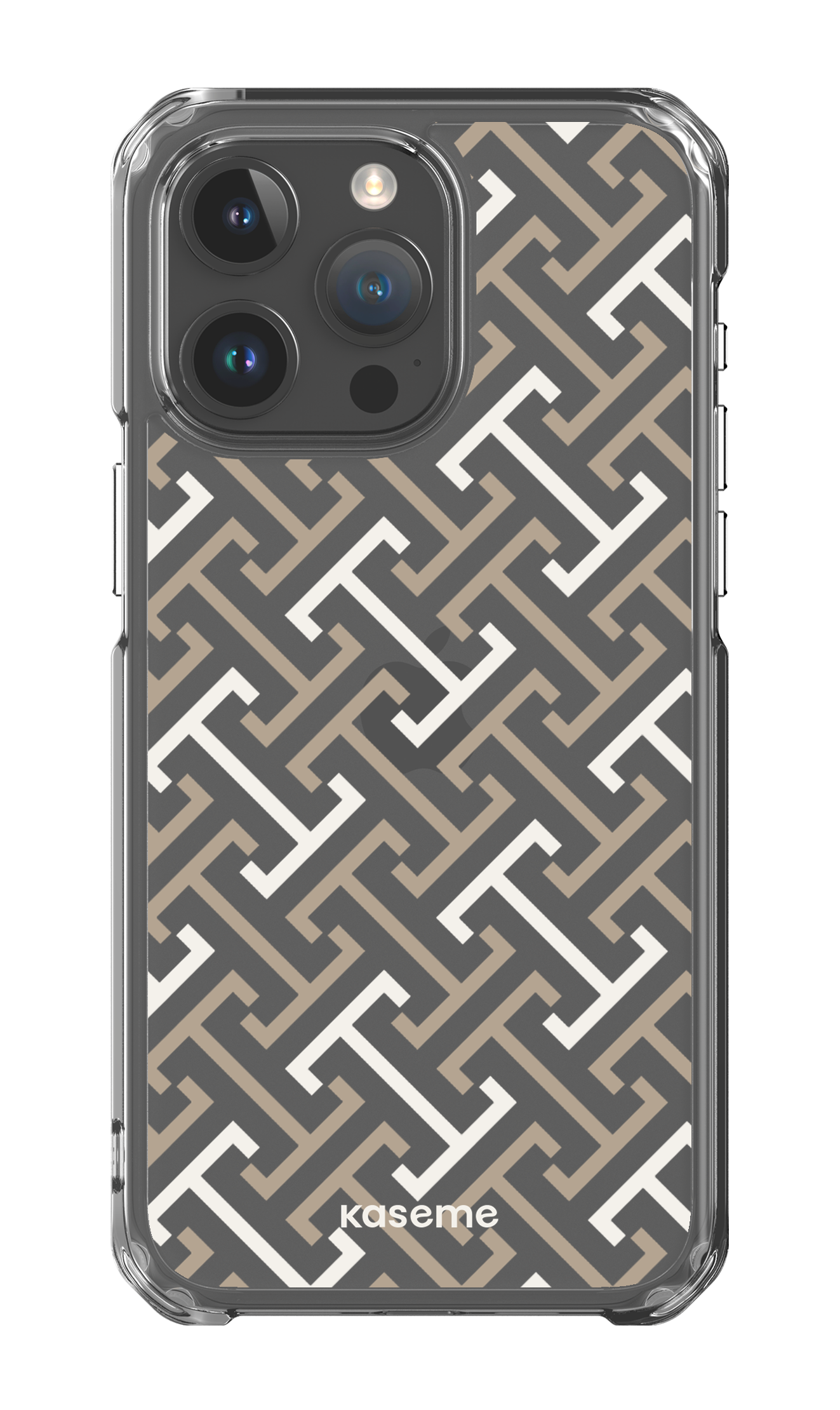 iPhone 15 Pro Max Clear Case Elite Clear Case -