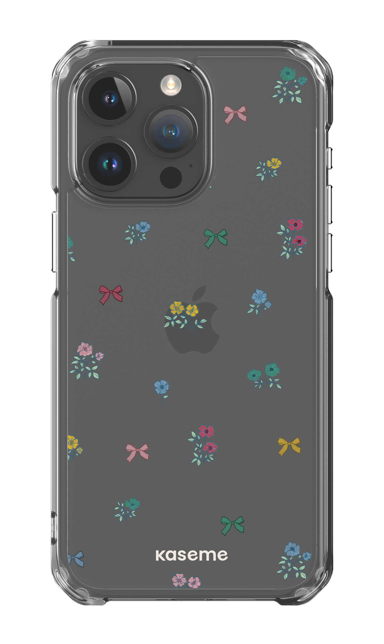 iPhone 15 Pro Max Clear Case Graceful Clear Case -