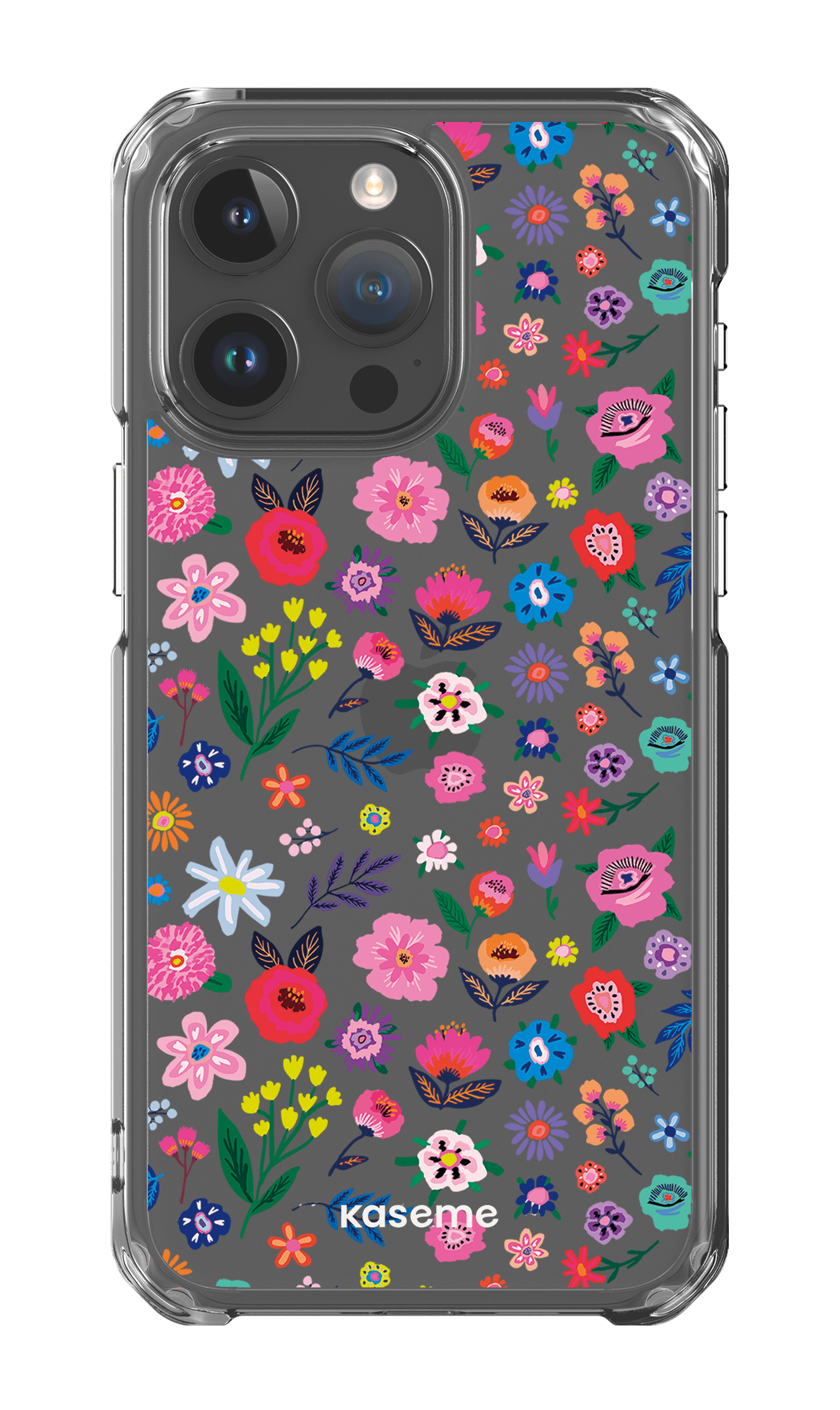 iPhone 15 Pro Max Clear Case Hallucinate Clear Case -