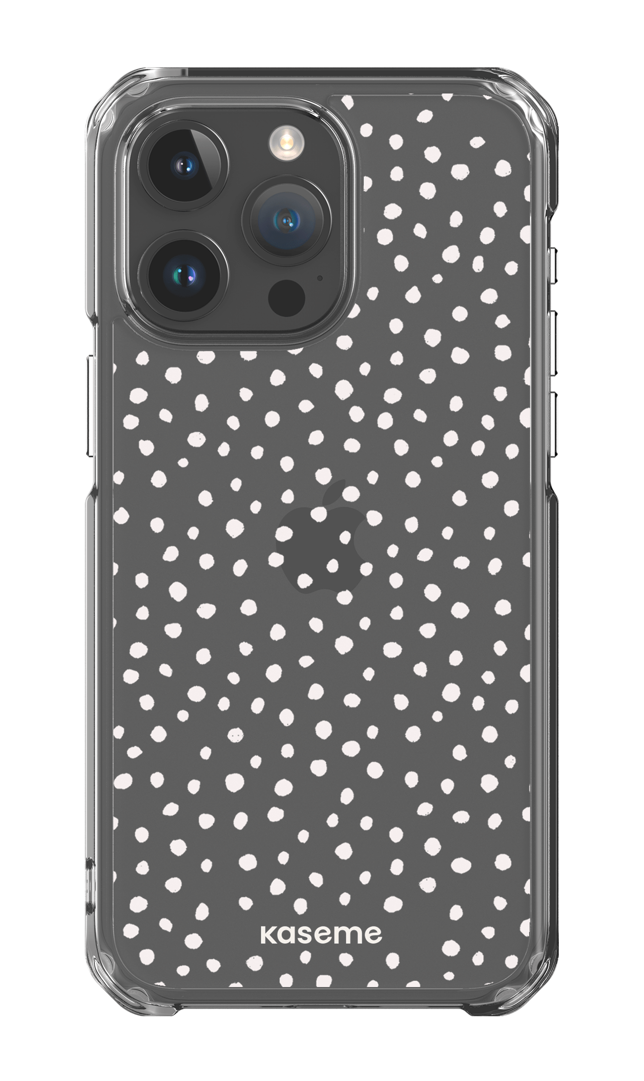 iPhone 15 Pro Max Clear Case Honey Clear Case -