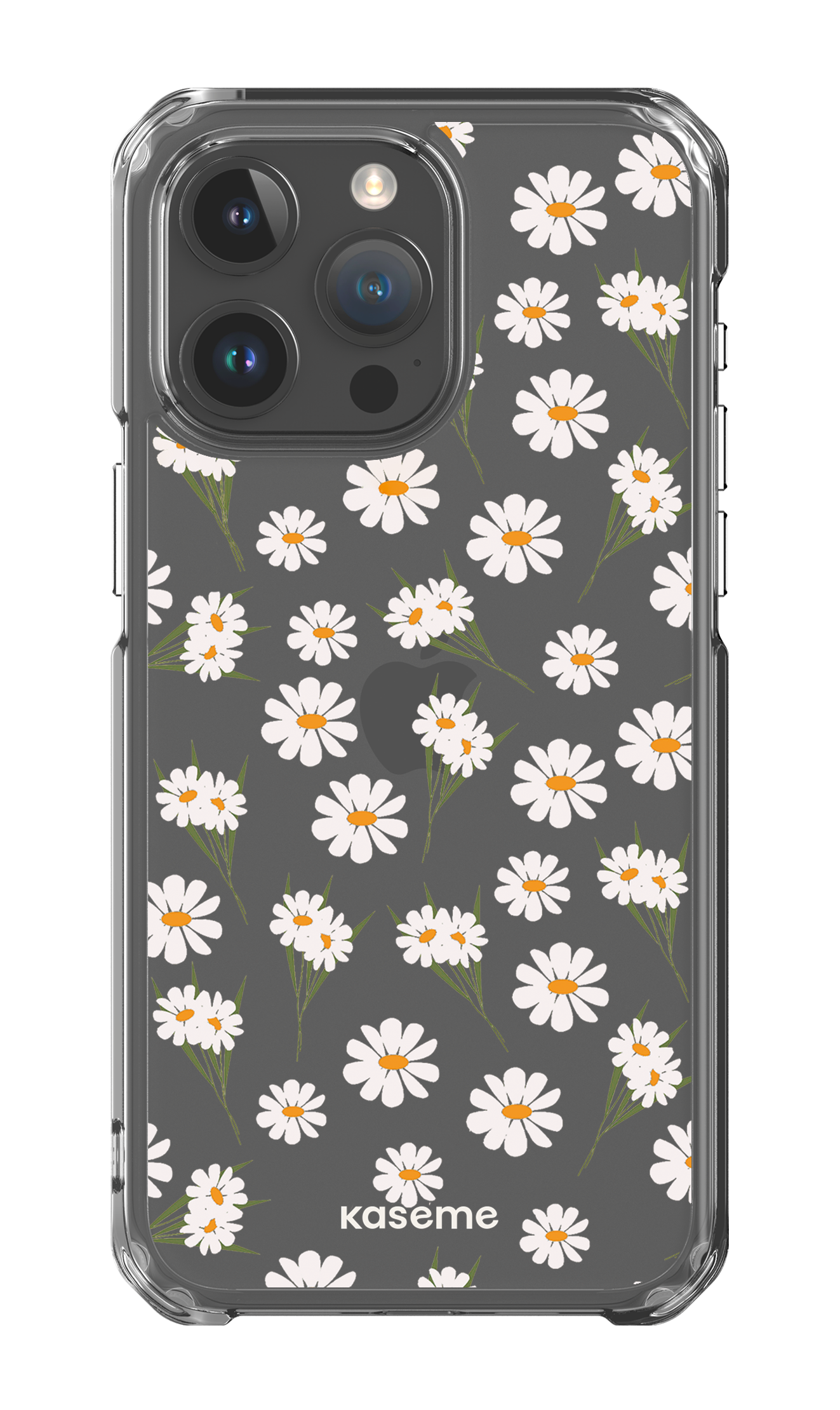 iPhone 15 Pro Max Clear Case Jane Clear Case -