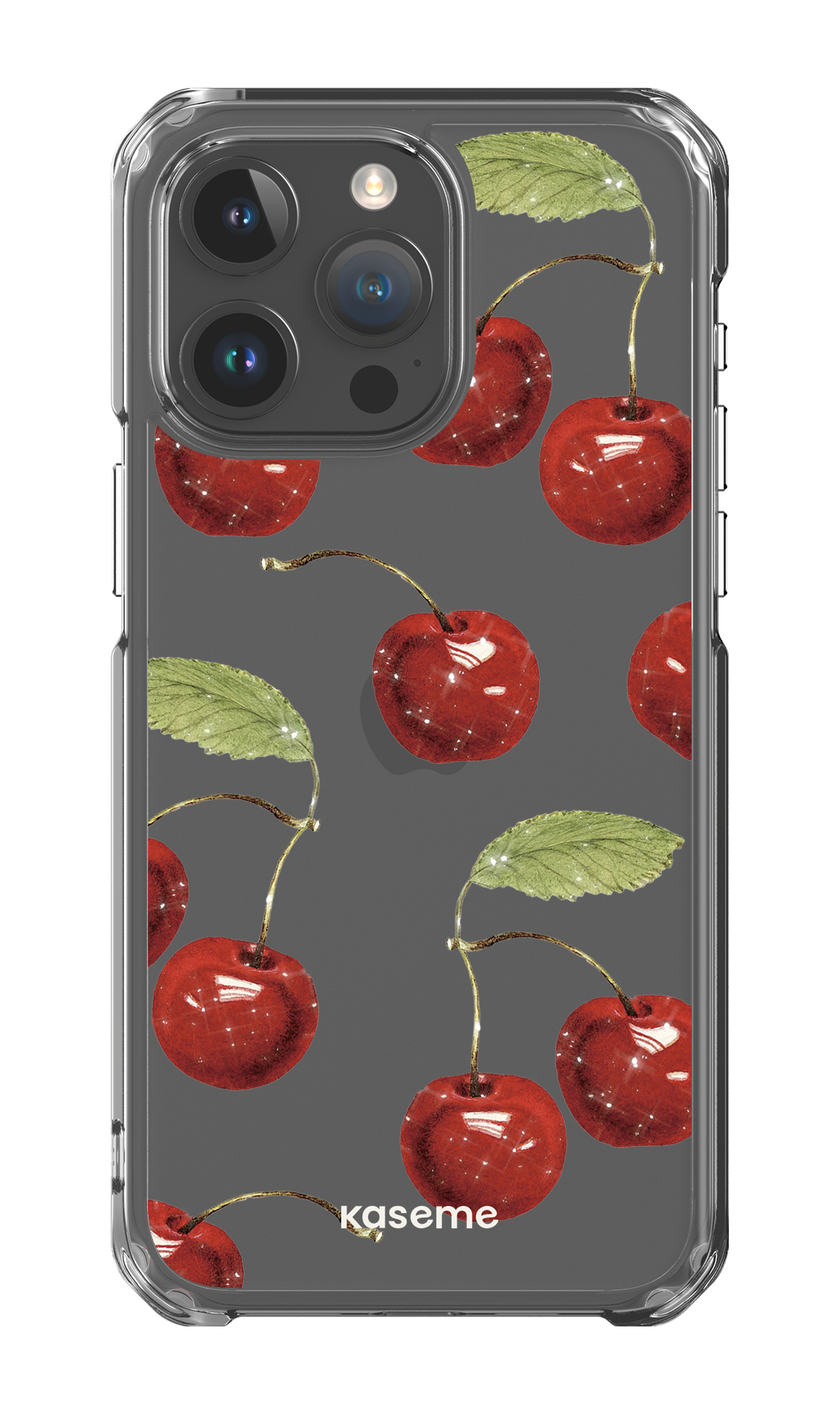 iPhone 15 Pro Max Clear Case Juicy Clear Case -