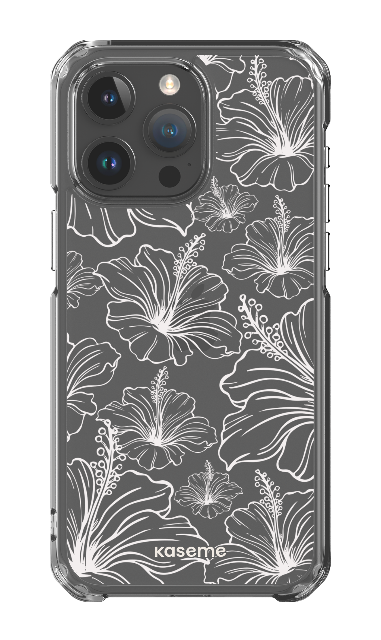 iPhone 15 Pro Max Clear Case Kahala Clear Case -