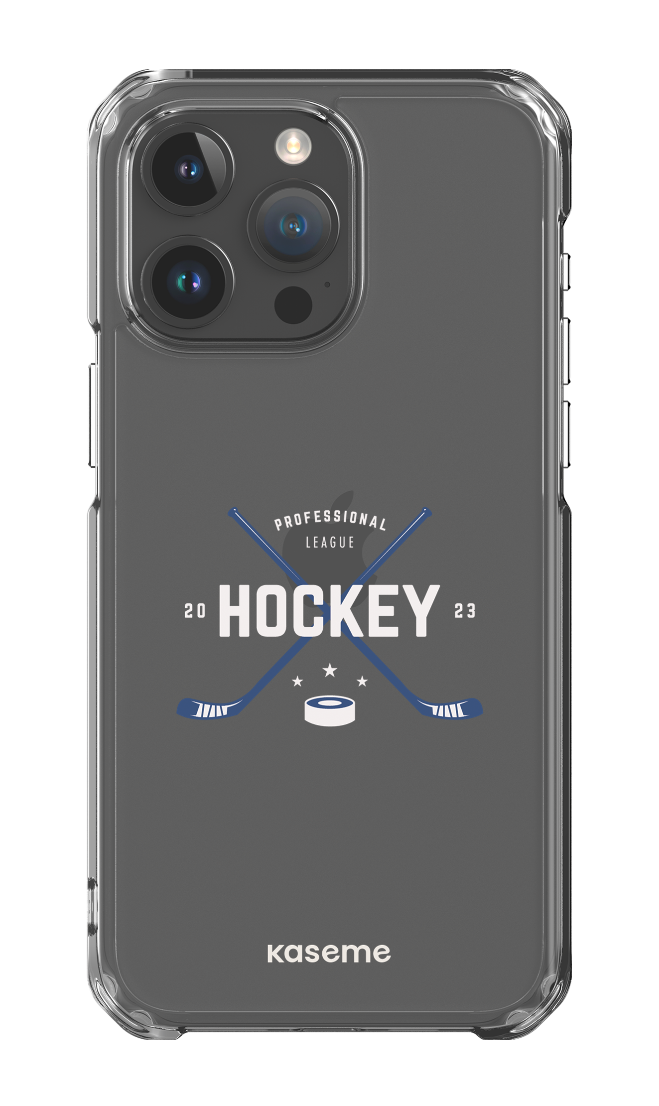 iPhone 15 Pro Max Clear Case Playoffs clear case -