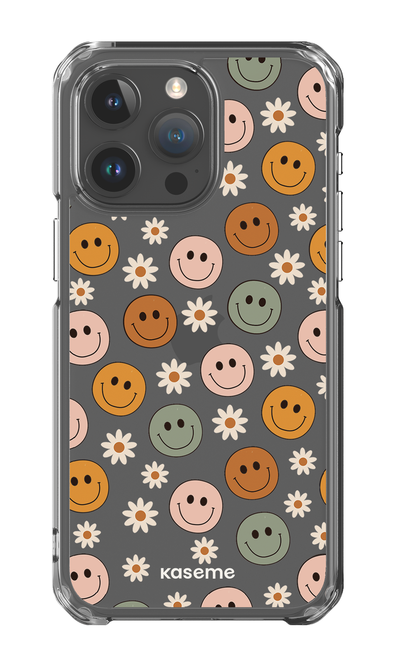iPhone 15 Pro Max Clear Case Smirk Clear Case -