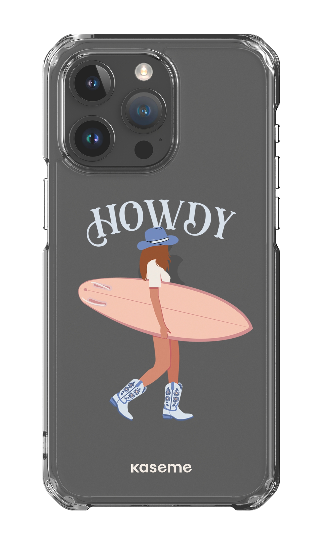 iPhone 15 Pro Max Clear Case Westsea Clear Case -