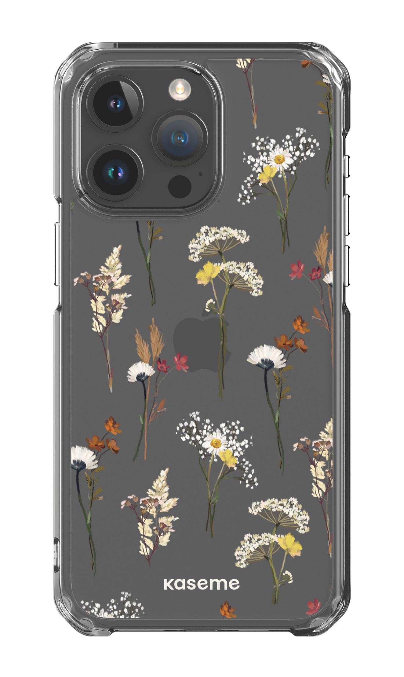 iPhone 15 Pro Max Clear Case Wilderness Clear Case -