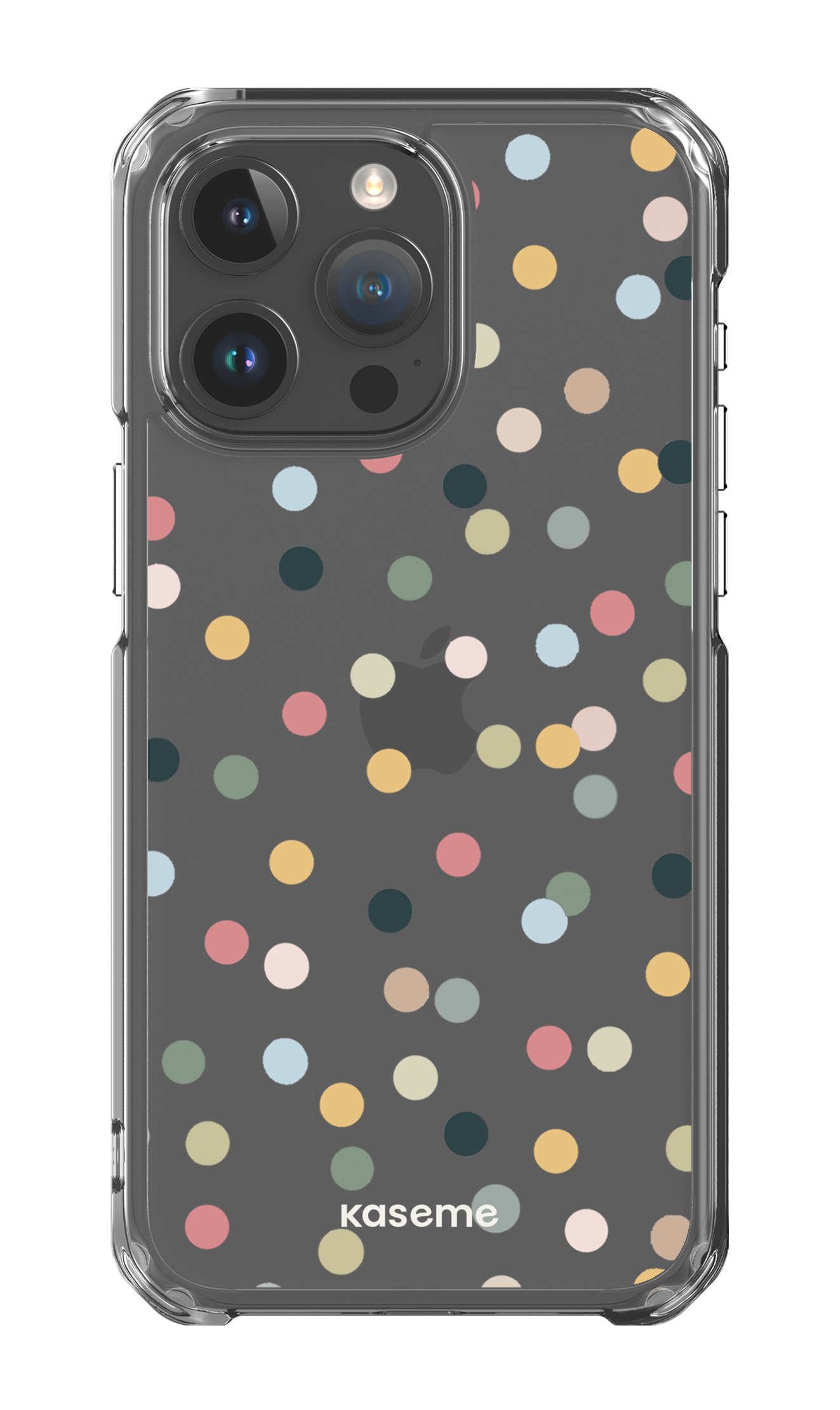 iPhone 15 Pro Max Clear Case Willow clear case -