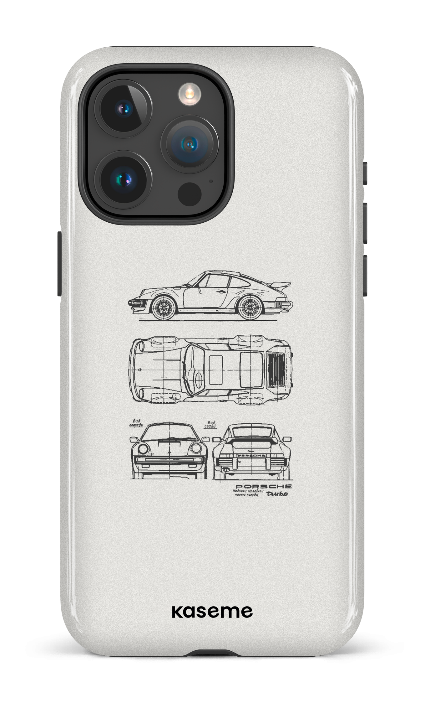 iPhone 15 Pro Max Tough Beat The Traffic -