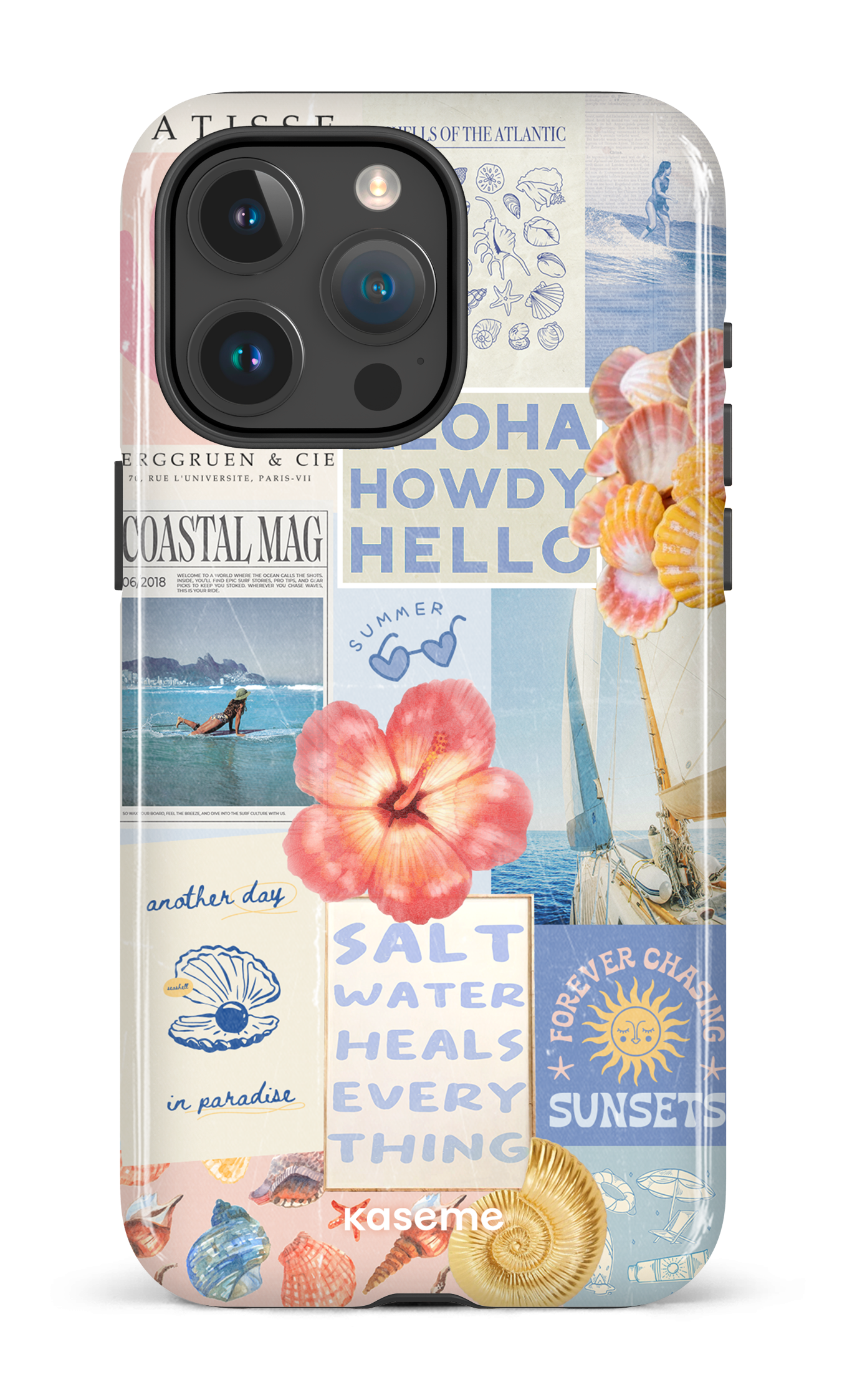 iPhone 15 Pro Max Tough Coastal -