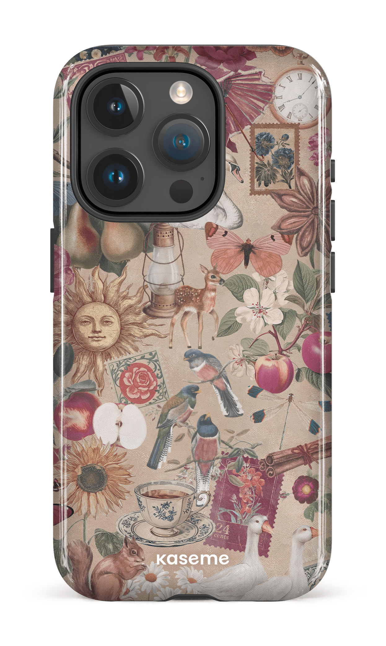 iPhone 15 Pro Tough Aurora -