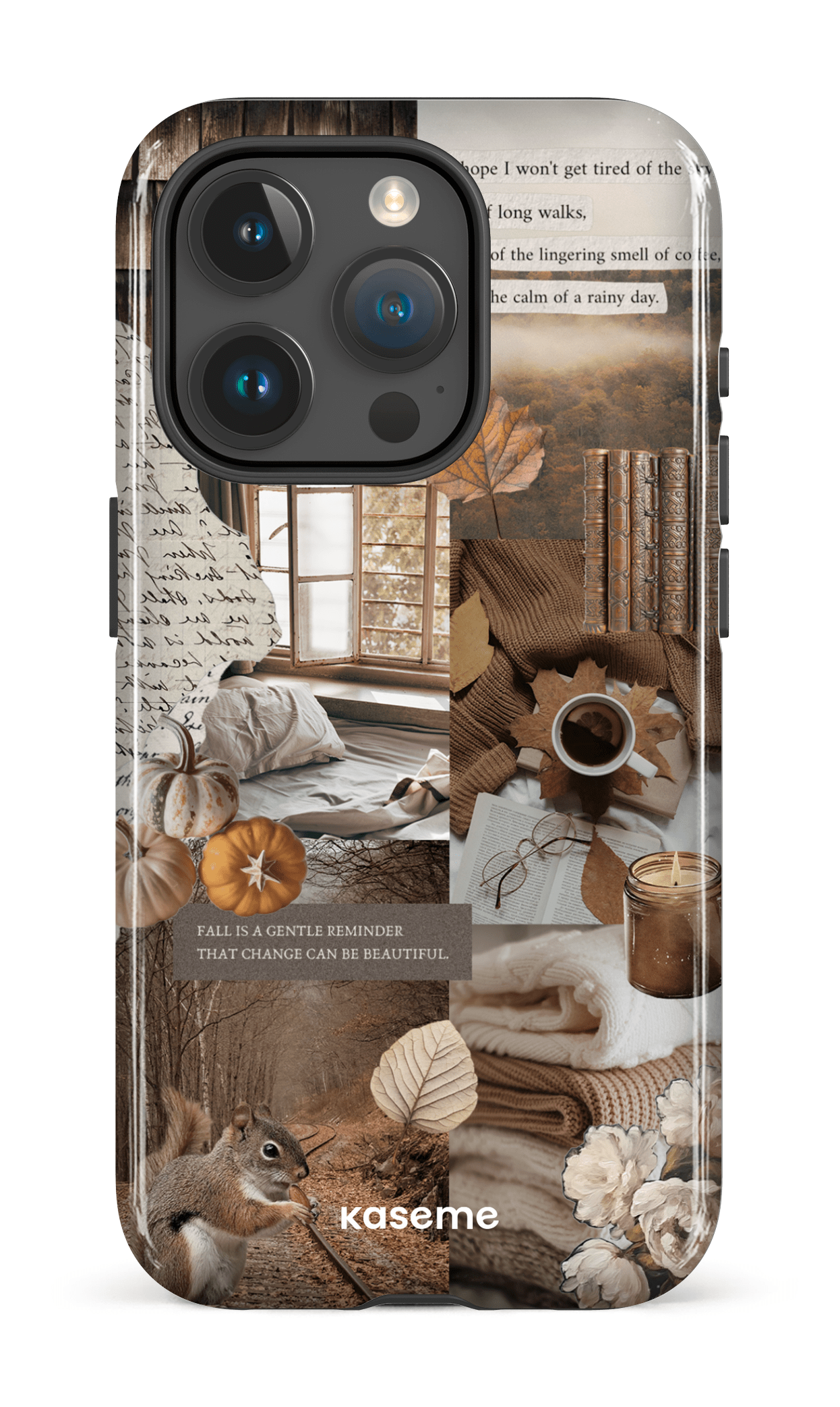 iPhone 15 Pro Tough Autumora -