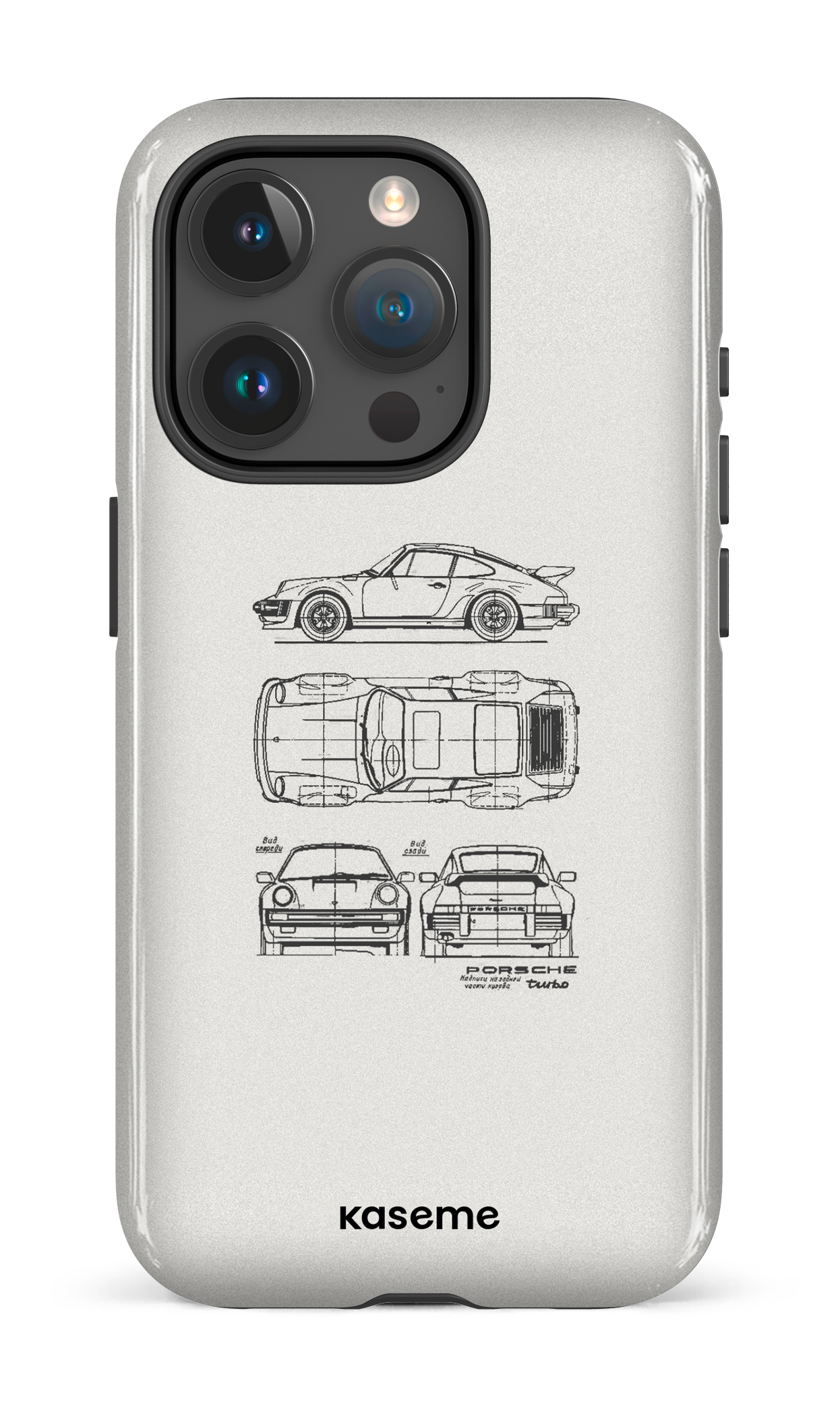 iPhone 15 Pro Tough Beat The Traffic -