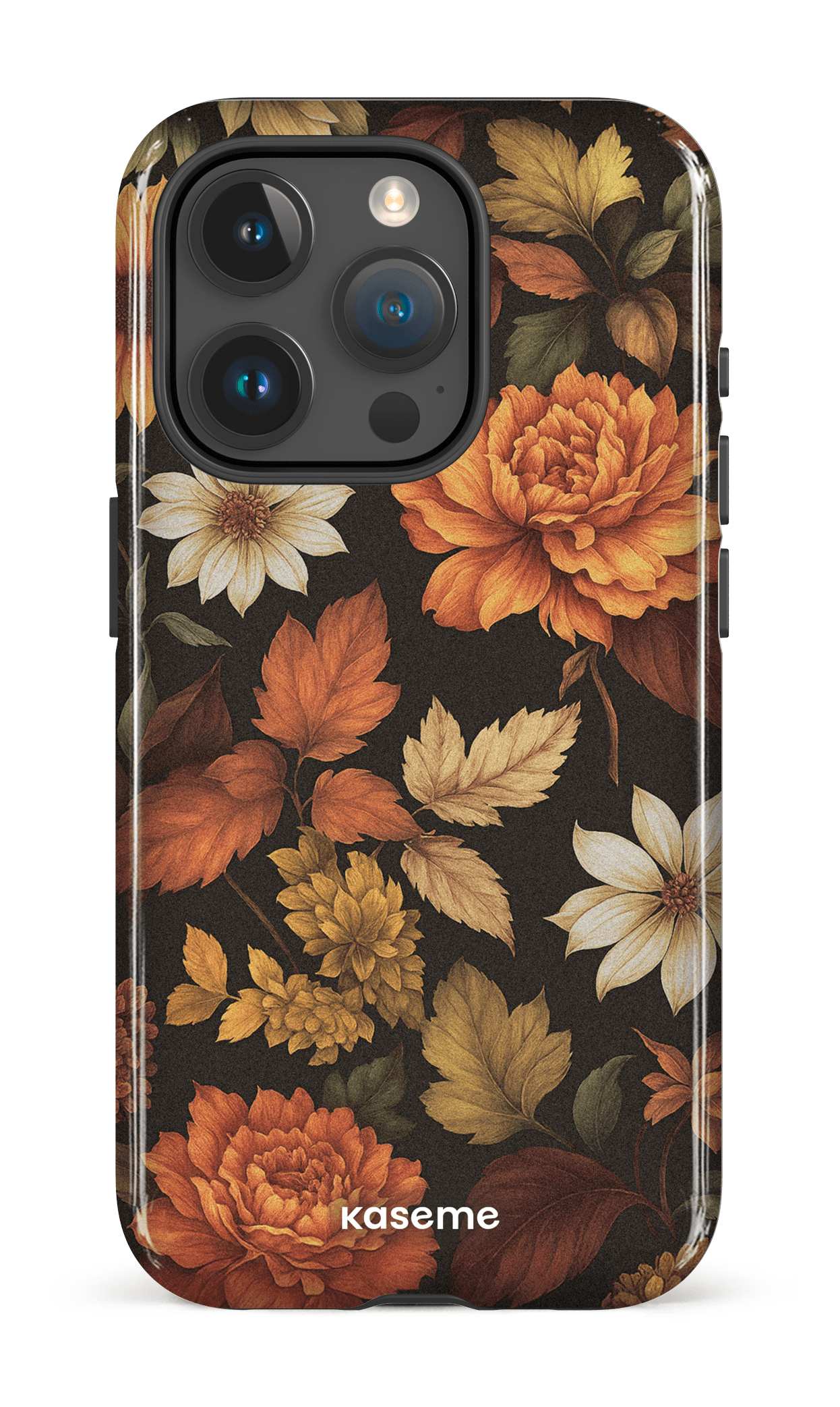 iPhone 15 Pro Tough Bloomery -
