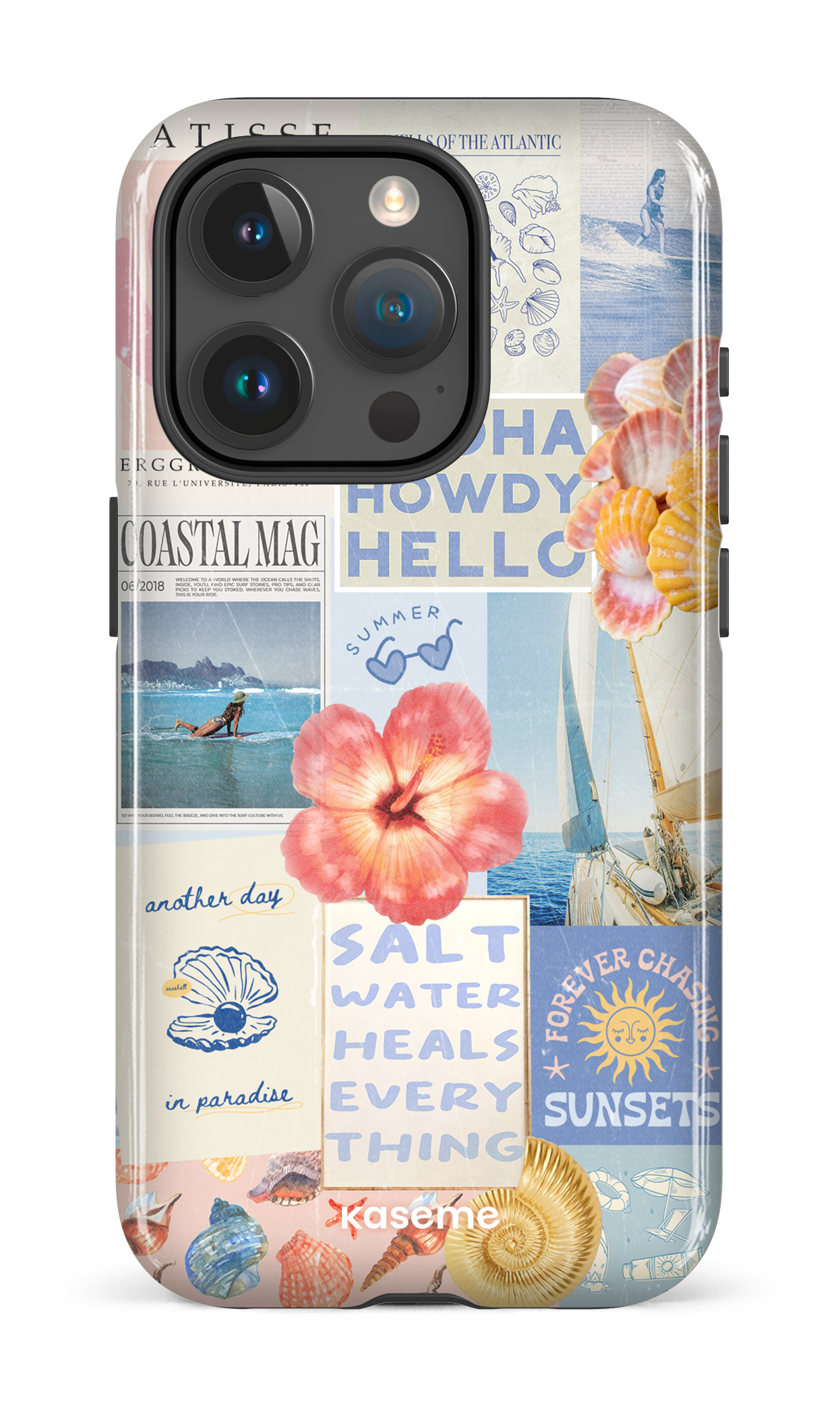 iPhone 15 Pro Tough Coastal -