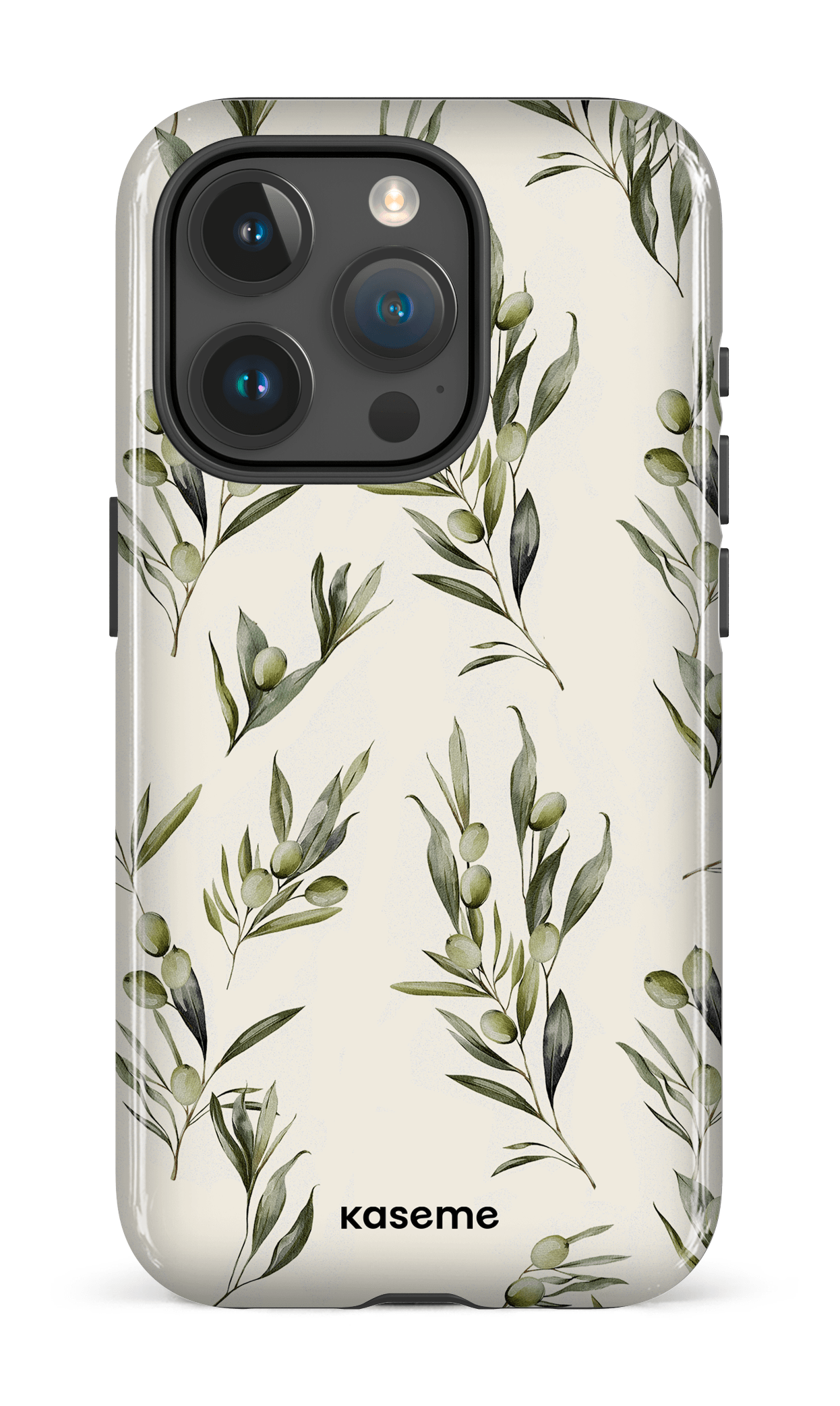 iPhone 15 Pro Tough Oli -