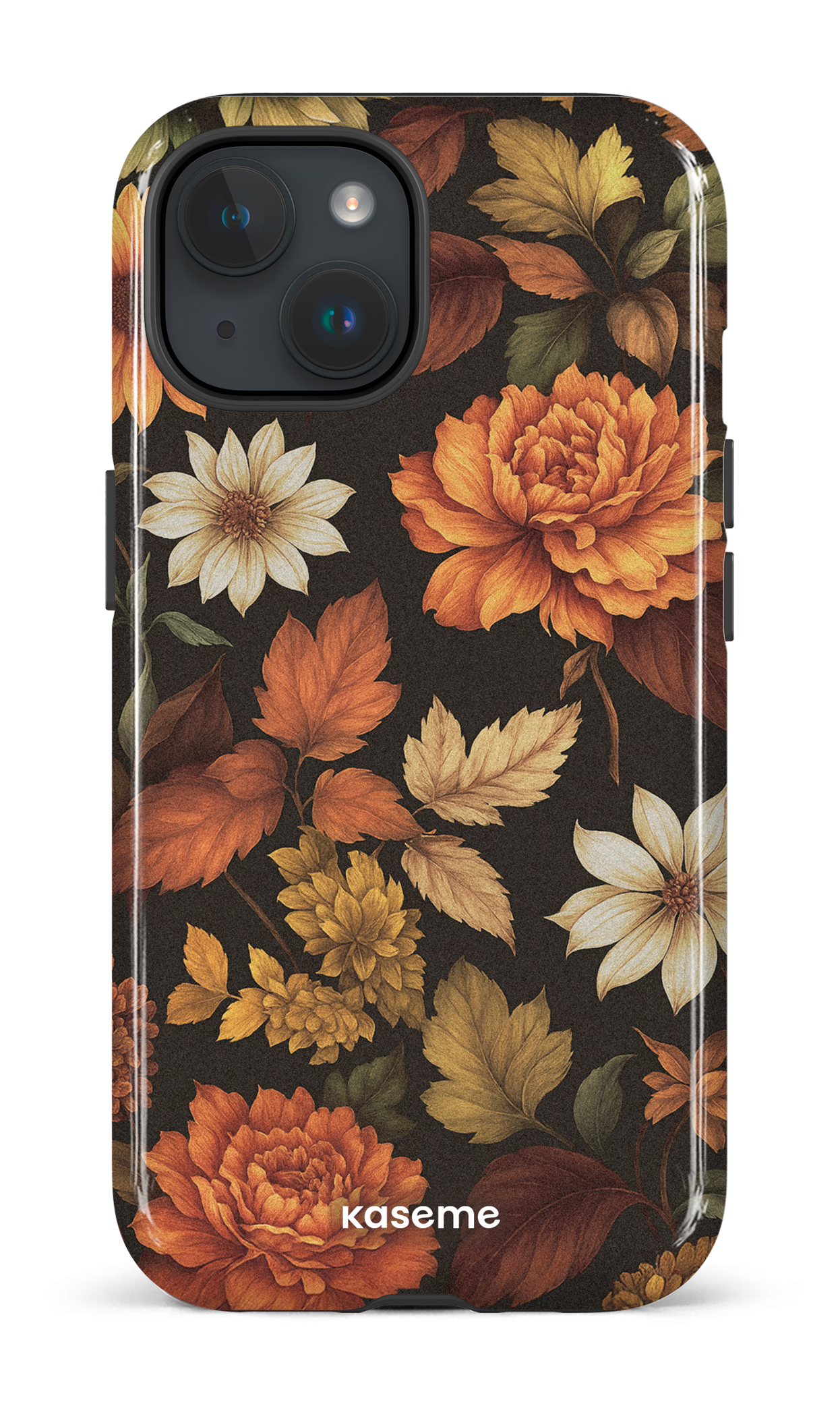iPhone 15 Tough (Gloss) Bloomery -