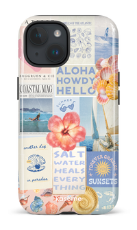 iPhone 15 Tough (Gloss) Coastal -