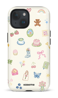 iPhone 15 Tough (Gloss) Poetry -