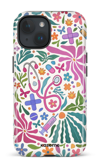 iPhone 15 Tough (Gloss) VitaBloom -