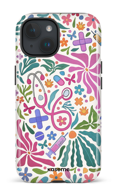 iPhone 15 Tough (Gloss) VitaBloom -