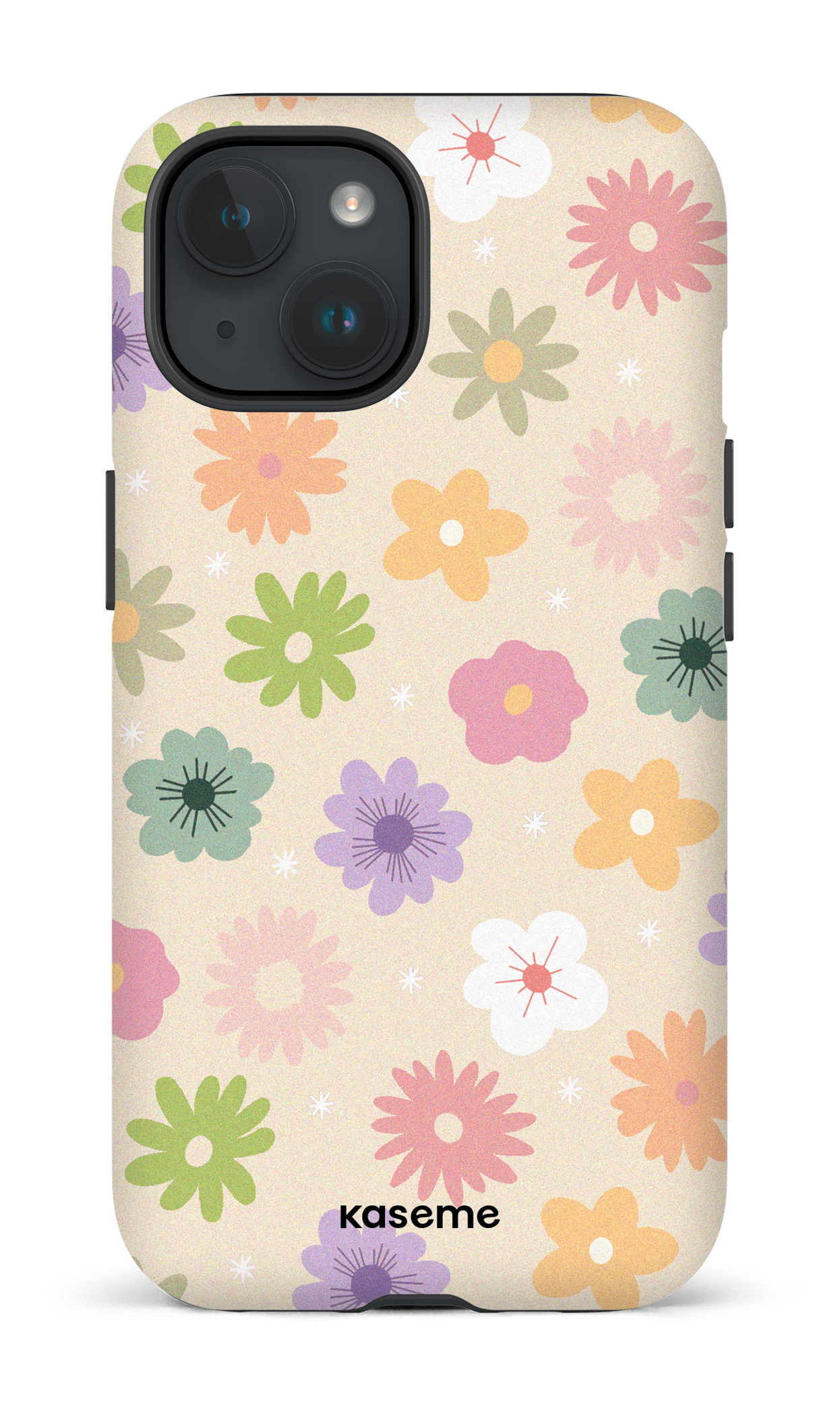 iPhone 15 Tough (Matte) Adore small -