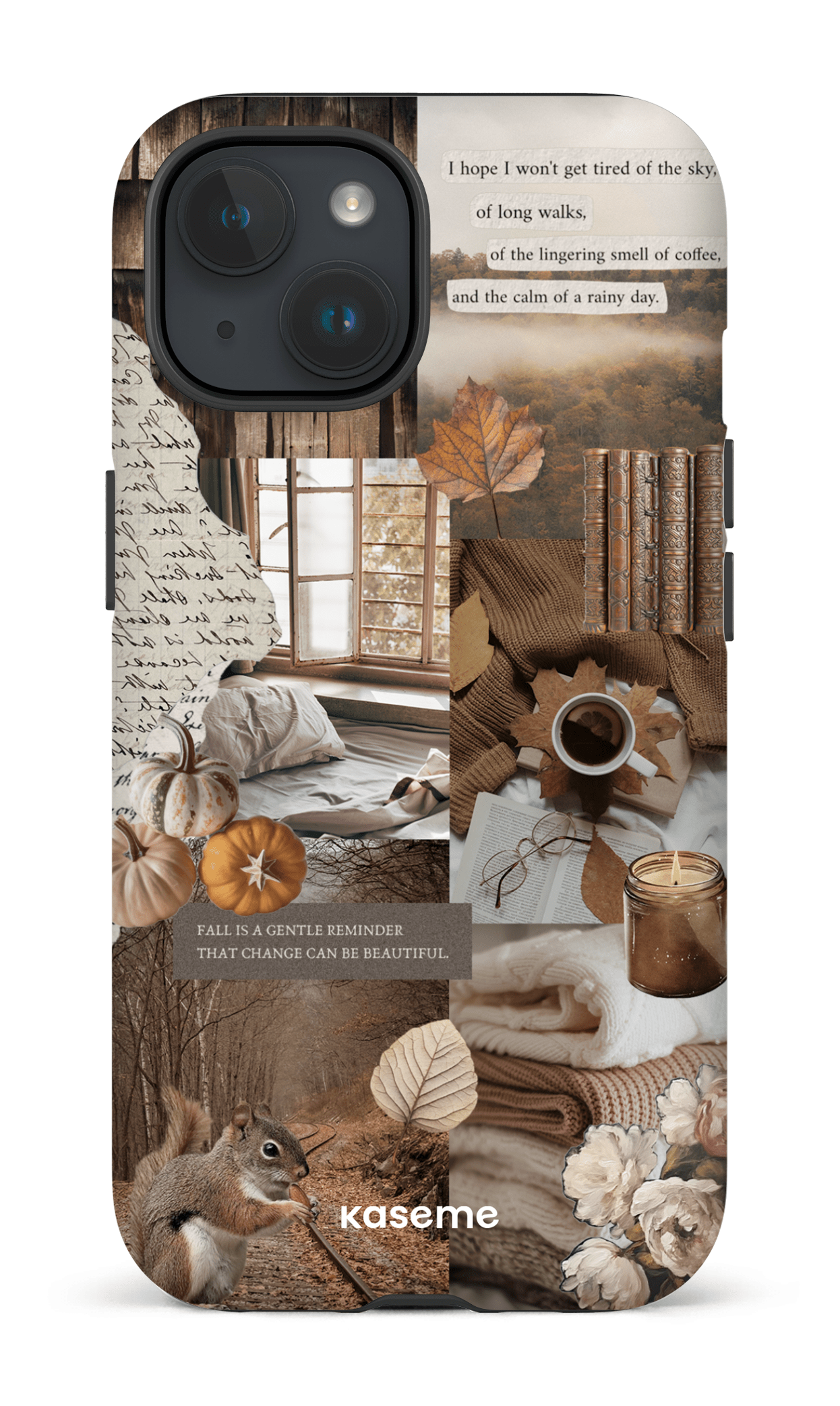 iPhone 15 Tough (Matte) Autumora -