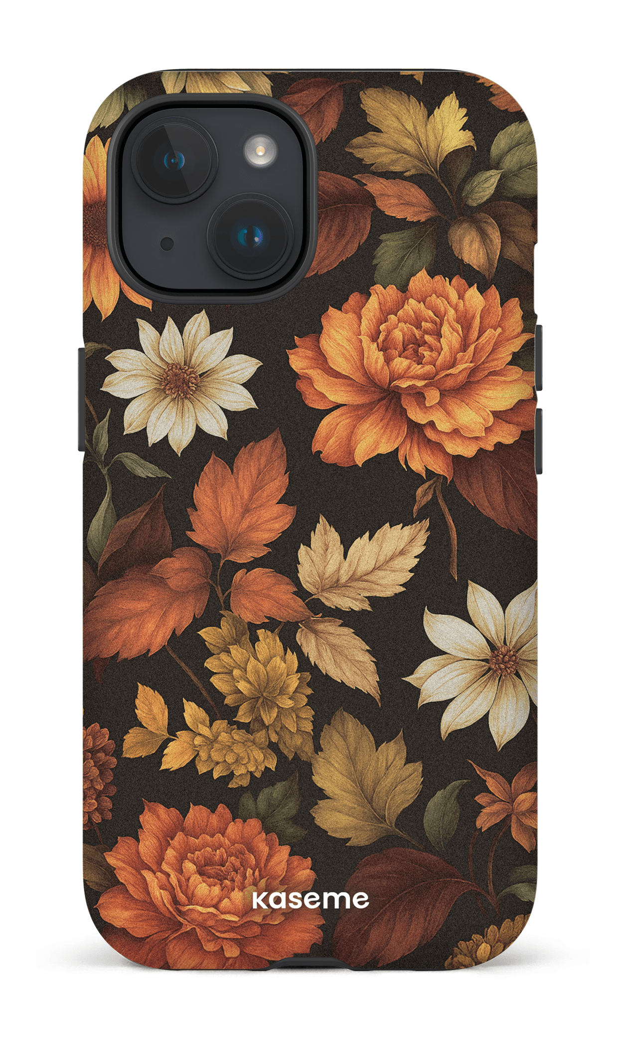 iPhone 15 Tough (Matte) Bloomery -