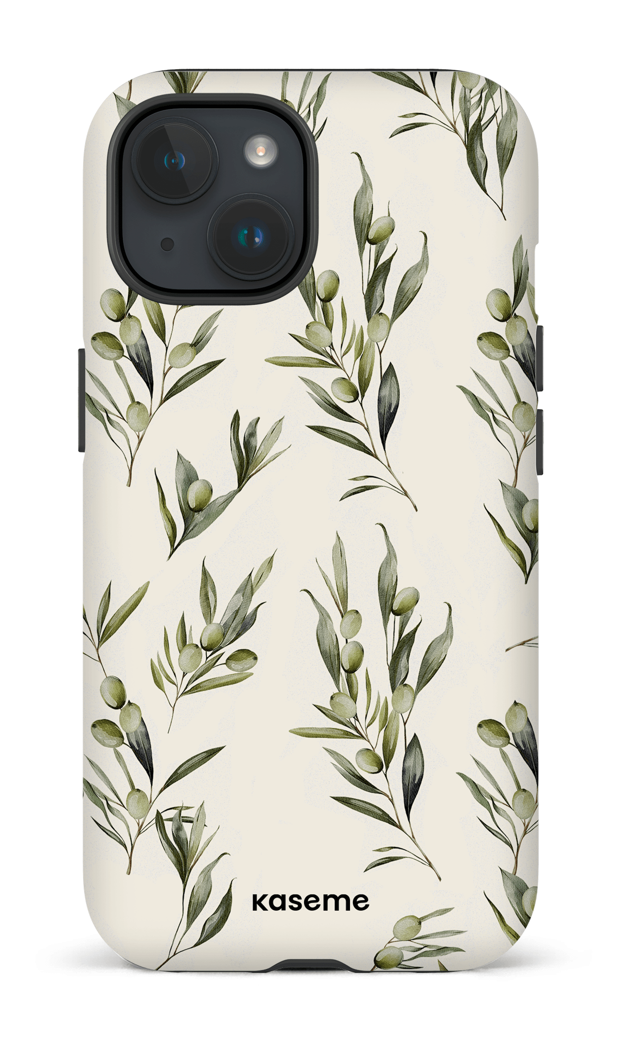 iPhone 15 Tough (Matte) Oli -