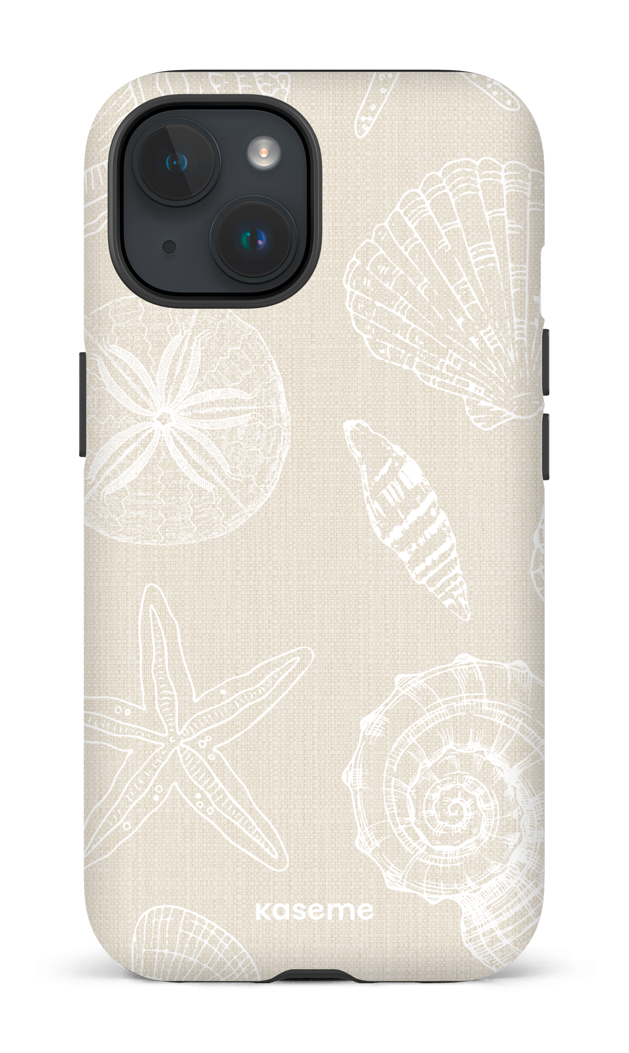 iPhone 15 Tough (Matte) Shell & Shore -