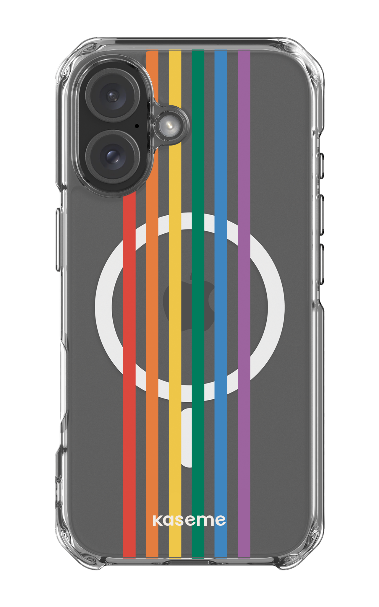 iPhone 16 Clear Case Magsafe We're coming out Clear Case -