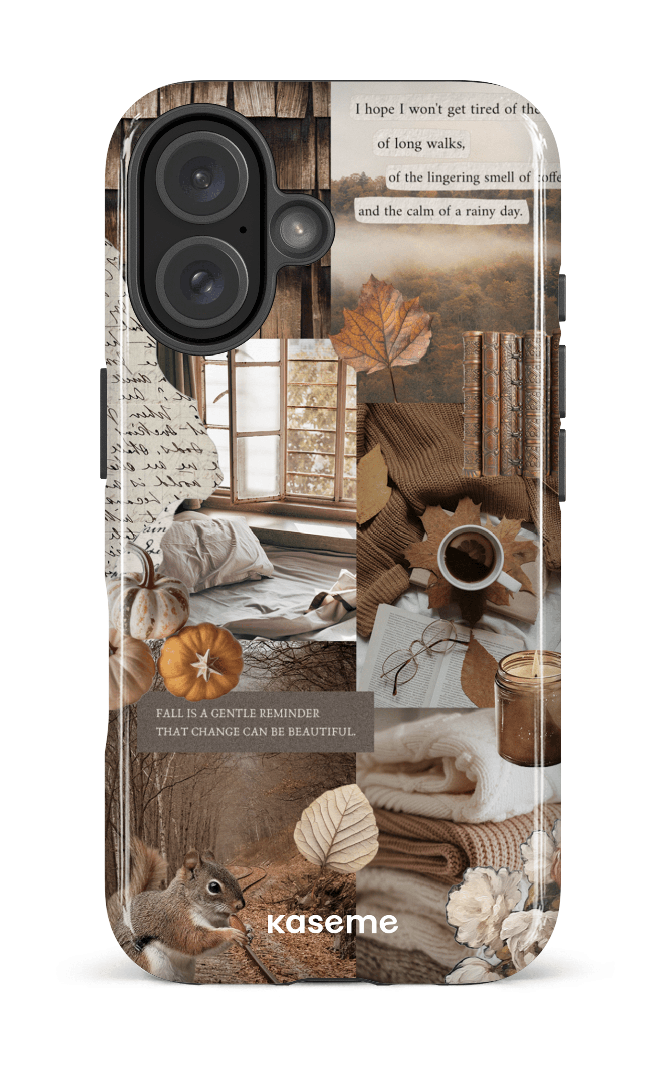 iPhone 16 Impact Case Autumora -