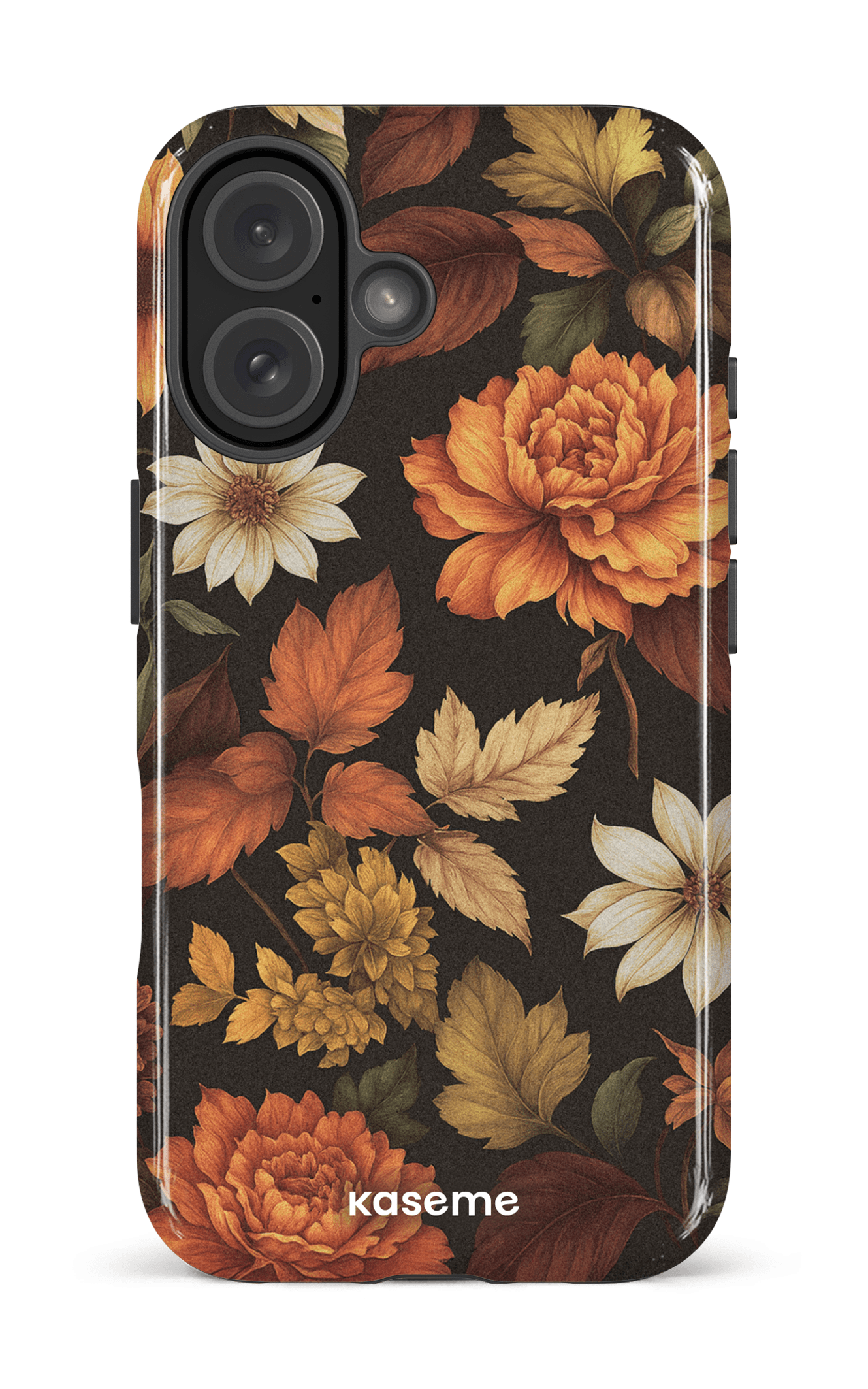 iPhone 16 Impact Case Bloomery -