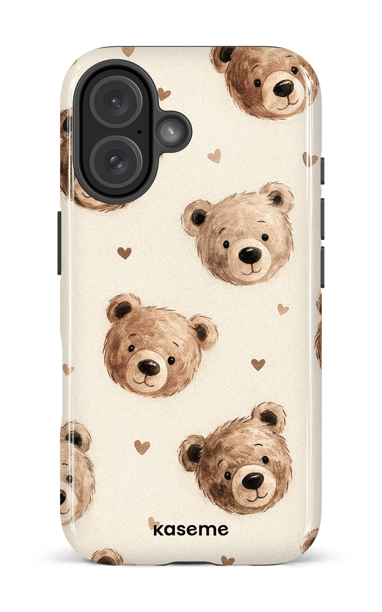 iPhone 16 Impact Case Cubbie -