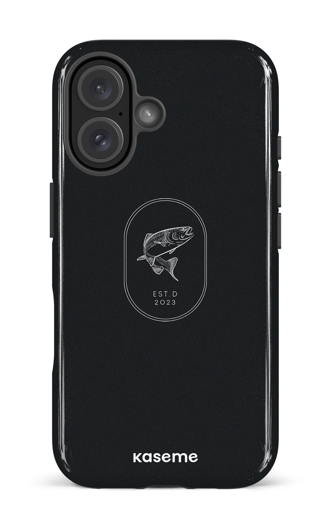 iPhone 16 Impact Case Fishing -