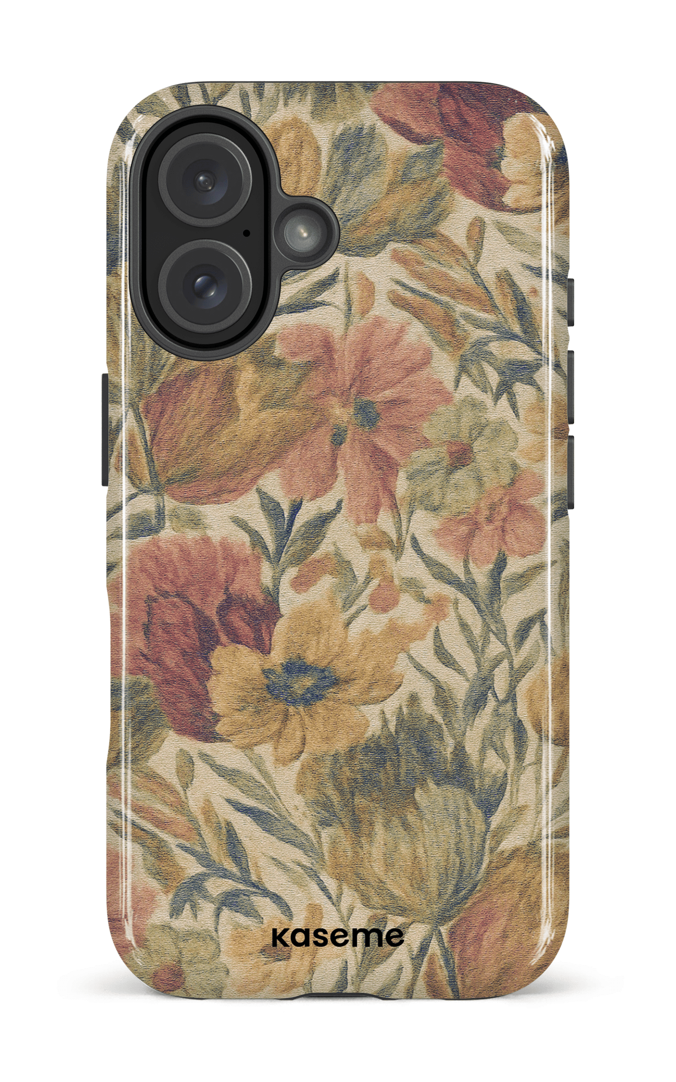 iPhone 16 Impact Case Floretta -
