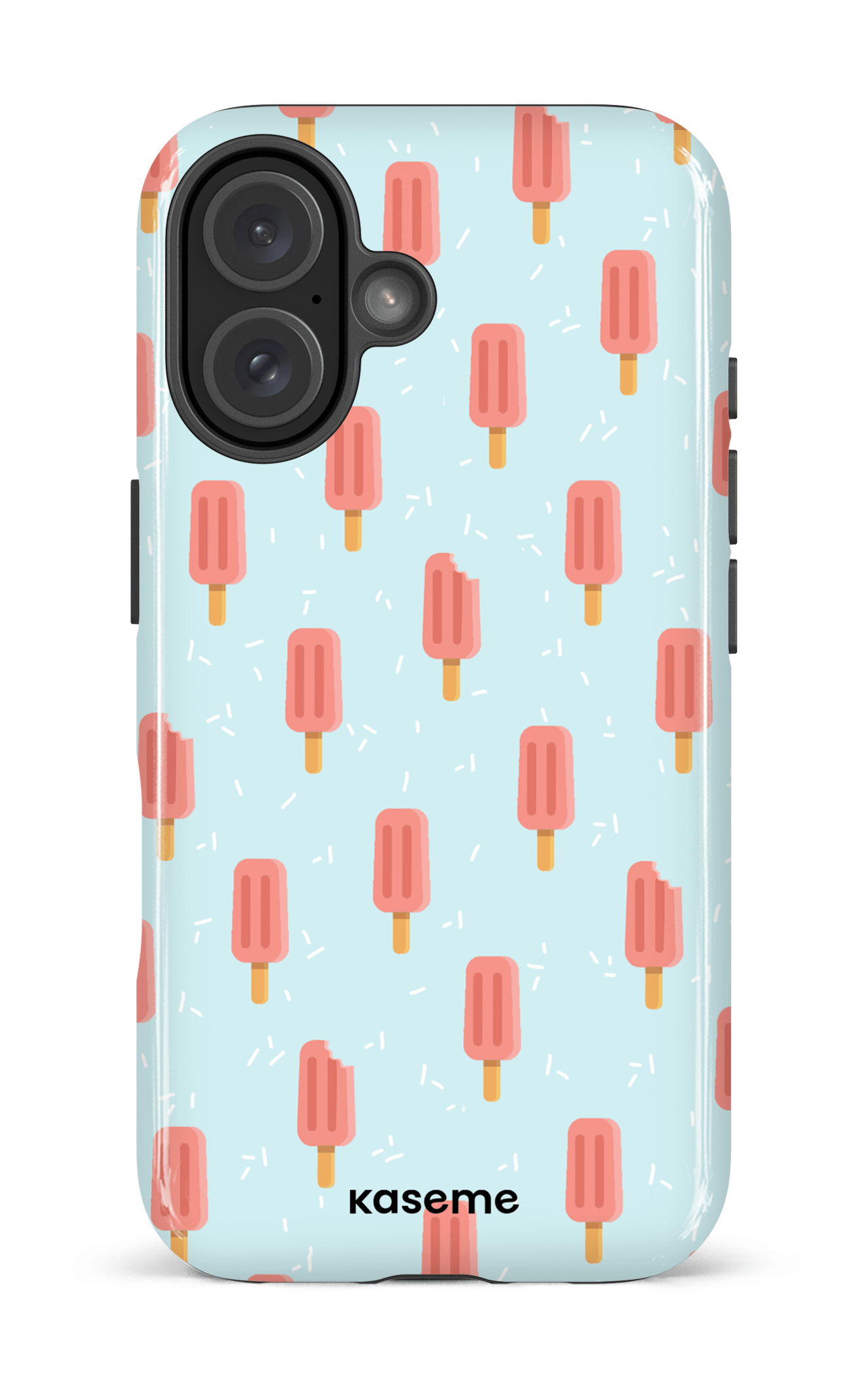 iPhone 16 Impact Case Freezy -