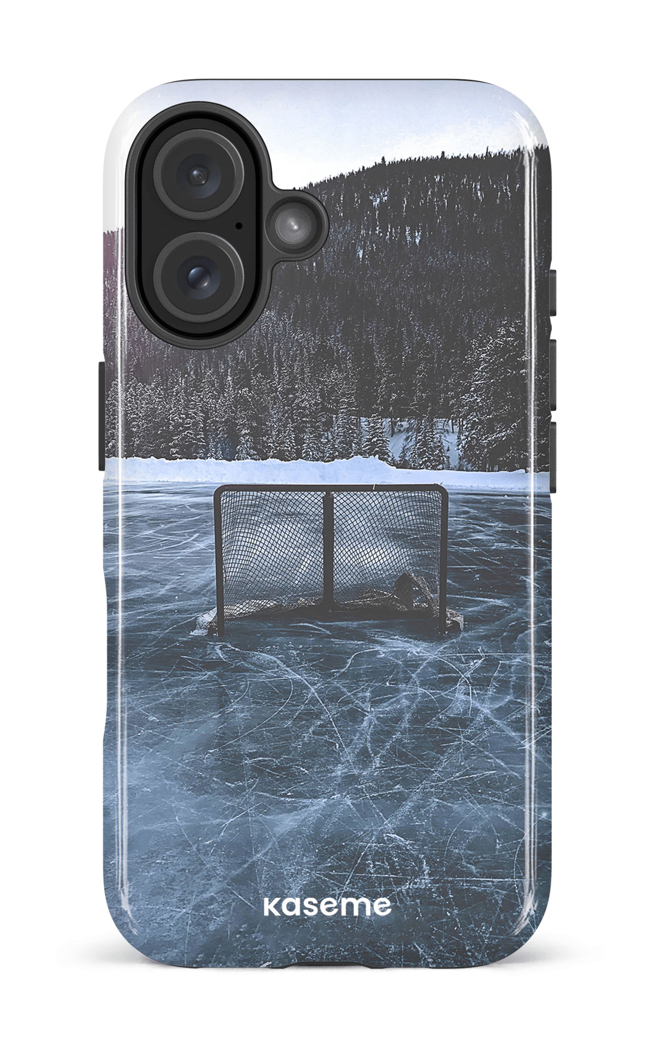 iPhone 16 Impact Case Netminder -