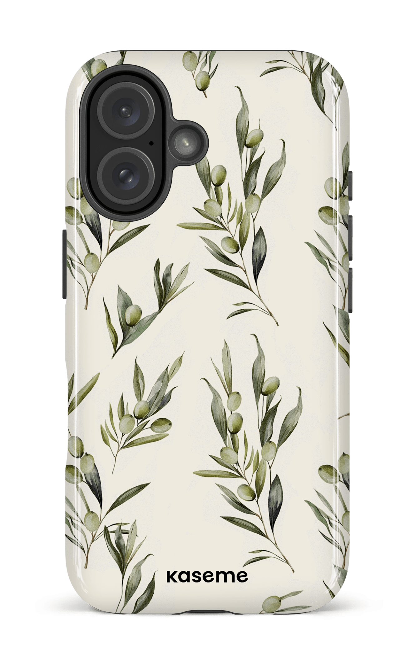 iPhone 16 Impact Case Oli -