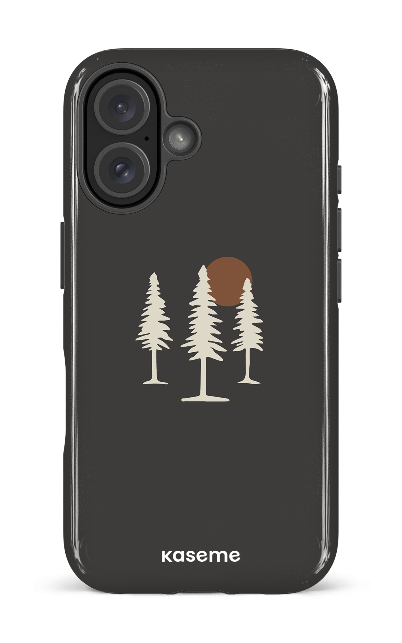 iPhone 16 Impact Case The Great Woods -