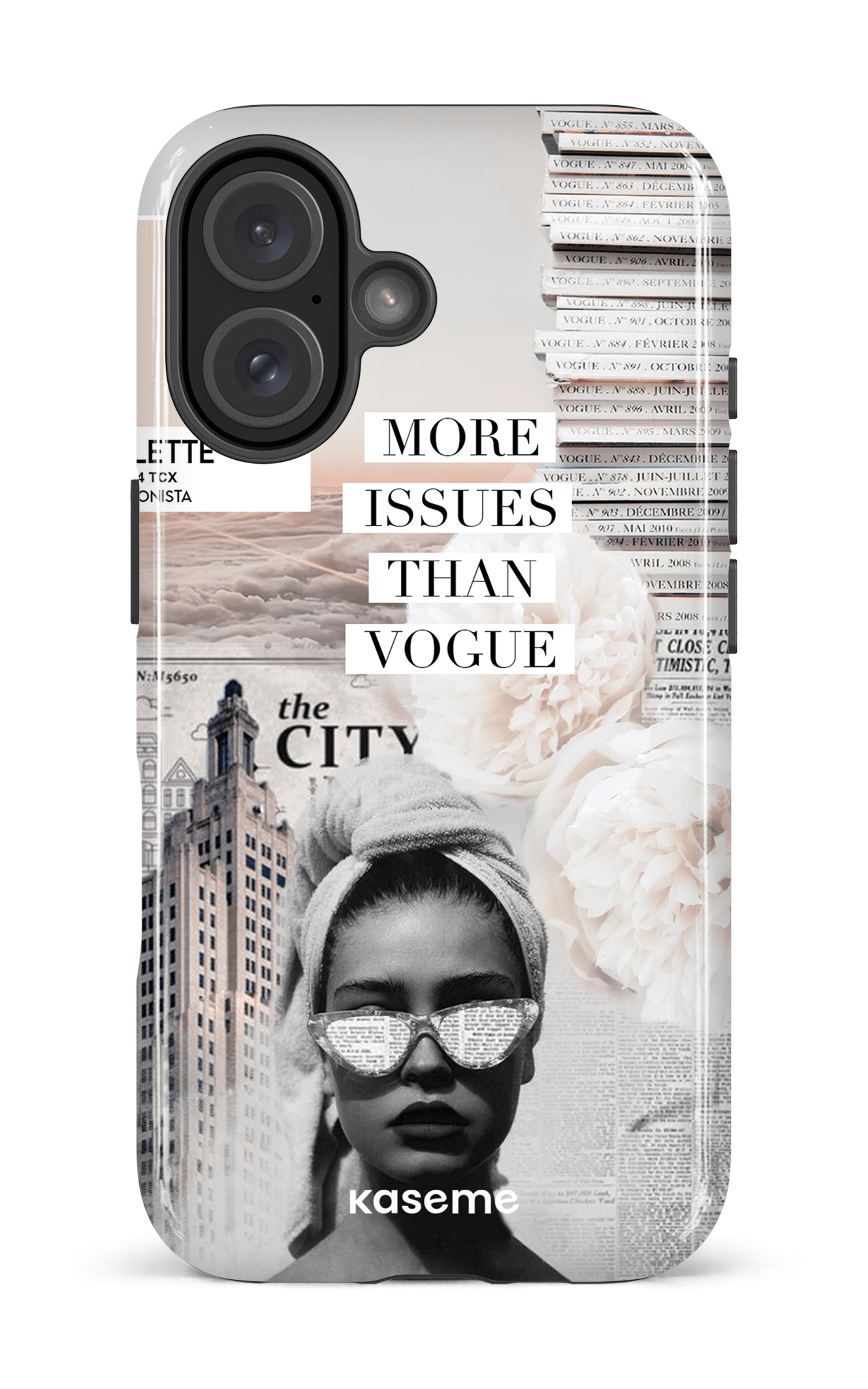 iPhone 16 Impact Case Vogue -