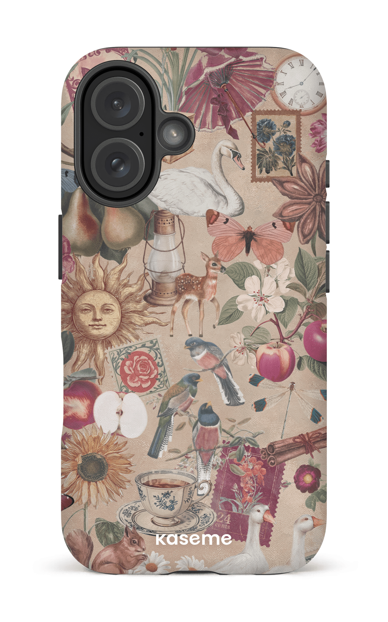 iPhone 16 Impact (Matte) Aurora -