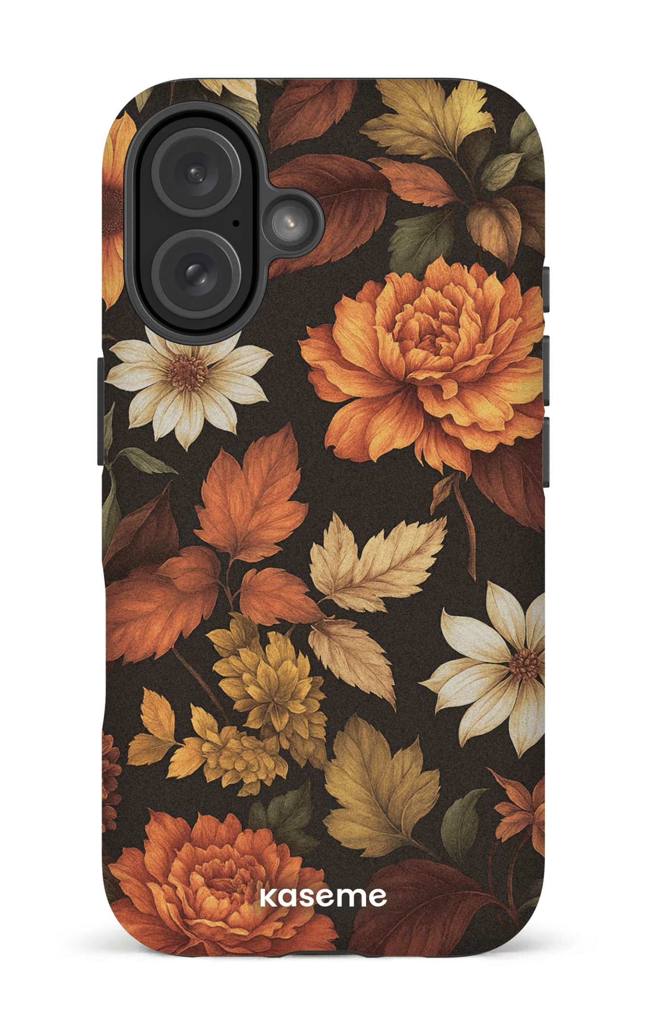 iPhone 16 Impact (Matte) Bloomery -