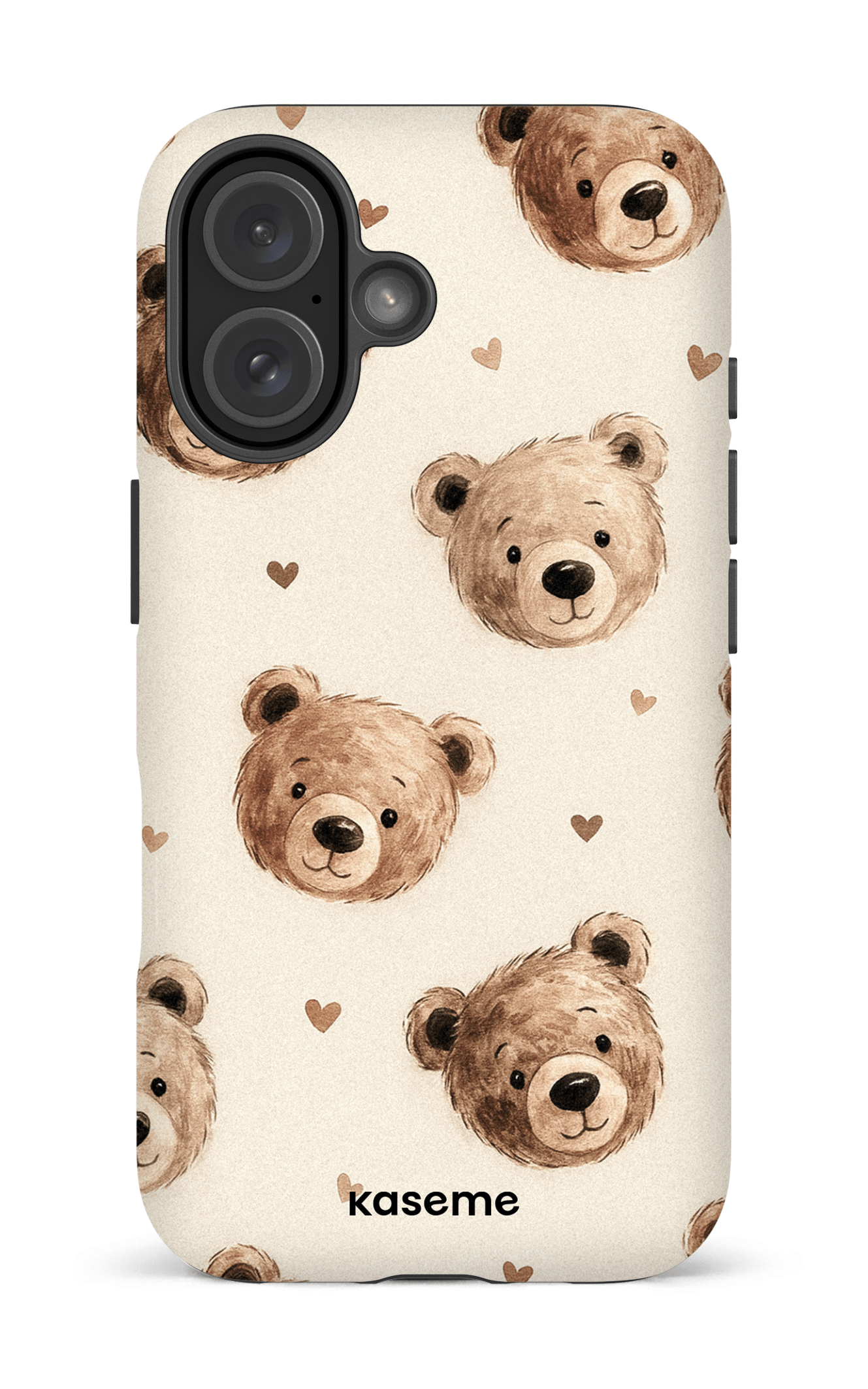 iPhone 16 Impact (Matte) Cubbie -