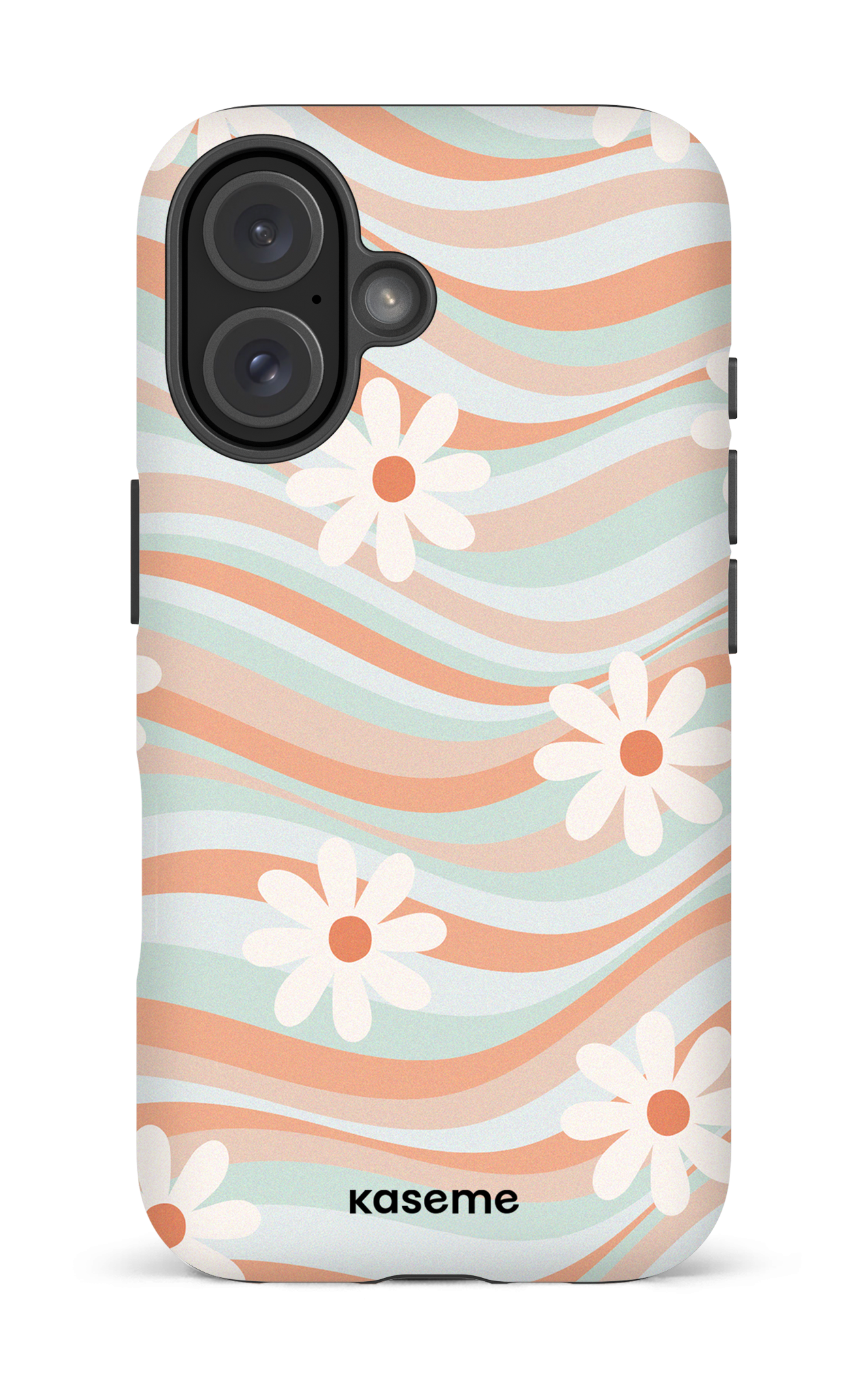 iPhone 16 Impact (Matte) Lucy Turquoise -