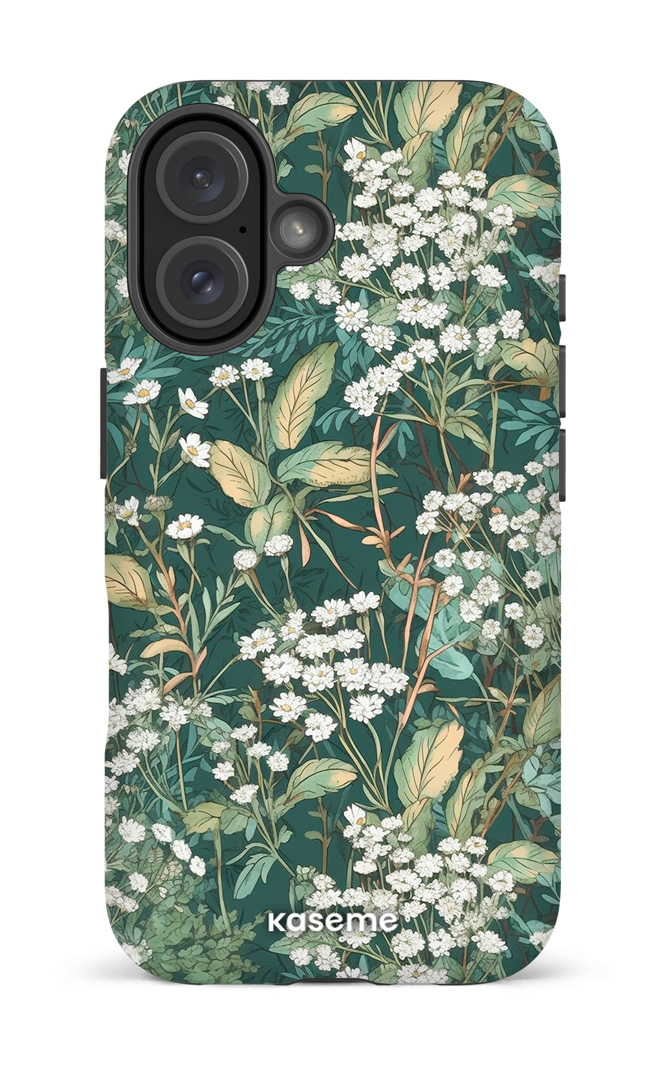 iPhone 16 Impact (Matte) Untamed blossom -